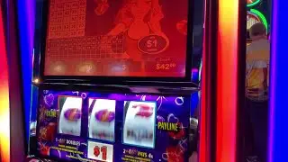 WE HIT 3 GOOD ONES @ HIGH WINDS CASINO 🎰