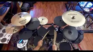 The Avener, Kadebostany - Castle In The Snow  - Guitar Bass Drum Cover