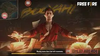 free fire game on live striming