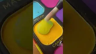 Happy September 1st!🥰❤️ #oddlysatisfying #droplets #popping