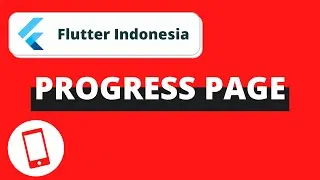 MultiPage With Progress Bar Flutter Indonesia