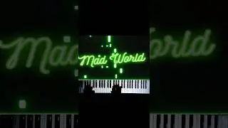 Mad world #piano