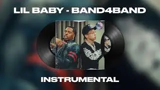 Central Cee & Lil Baby - BAND4BAND (INSTRUMENTAL)