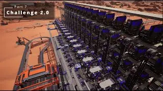 Satisfactory Challenge 2.0 Part 7 (Copper Powder)