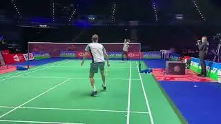 Peter gade All England open badminton championship 2022