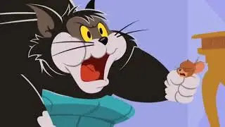 Tom & Jerry Burp Compilation