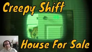 This house has what in it!? | Creepy Shift House for Sale
