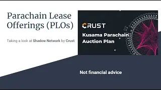 Shadow Network PLO, by Crust | Some thoughts / analysis