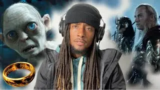 LORD OF THE RINGS: THE TWO TOWERS | First Time Watching | Movie REACTION