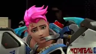 Meet The Zarya