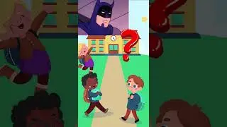 Saying Hello and Goodbye 🤝 GOOD MANNERS for kids 😊