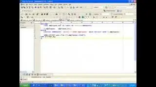 WRITING DYNAMIC SQL IN PLSQL 4