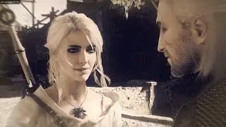 The Witcher 3 / Wild Hunt / Happy Ending / Final