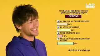 Луи Томлинсон : что о нём думает аудитория - LadBible | Stylish Translations | Стильные Переводы