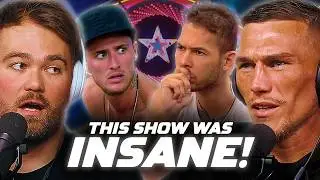 The Rise and Fall Of Celebrity Big Brother...