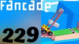 Fancade || Gameplay Walkthrough || World 54 || Drive Mad || Level 81-90 || 