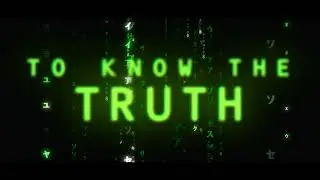 Matrix - Insurrection - After Effects Template
