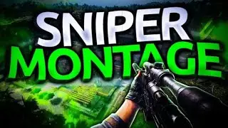 |Free Fire| sniper montage || Cheap Thrills||