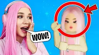 🔴IGRAMO ROBLOX ZAJEDNO I POKAZUJEM VAM MOJE NOVO LICE😍