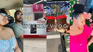 #weeklyvlog :let’s go to the Zoo,New hair,skincare and I got Tlotlo a tablet | #southafricanyoutuber
