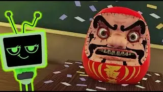 Vee Escapes Dandy's World And Joins Gods Will - Roblox