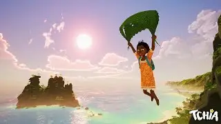 Tchia - TGA 2021: Gameplay Trailer 2021