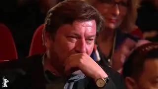 Berlinale-2017. Silver Bear for Best Director - Aki Kaurismäki  for Toivon tuolla puolen