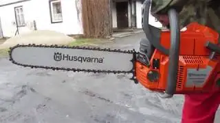 Husqvarna 372XP