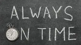Perfect Timing Flow with Ease⏳​