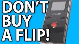 The Flip Video Camera Sucks Balls