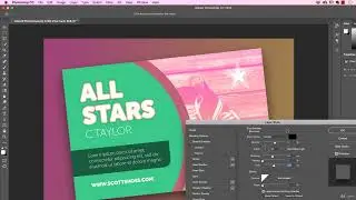 Presenting your Photoshop work for your portfolio