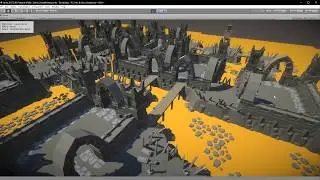 Dungeon Architect Theme: Simple Fantasy