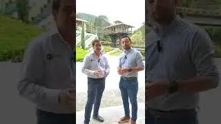 Visita a #GenovaQuindío con su alcalde y equipo de la Secretaría de Turismo, Industria y Comercio