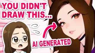 CRITIQUING MY VIEWERS' ART! #6 😲