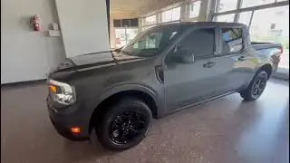 Ford Maverick Lariat fx4 2.0L ecoboost 2023 0km