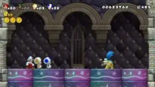 New Super Mario Bros. Wii - Episode 2