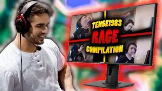 Freakazoid reacts to TENSE1983 - RAGE COMPILATION 2022