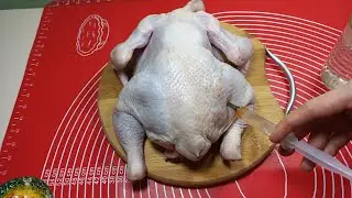 A great way to cook chicken