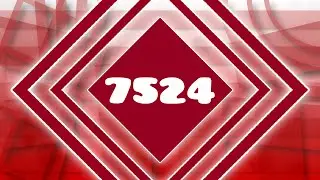 {CBFM-D2022} TPKLVM7524's "Diamond Pusab 1.0" Intro-Logo 【V1 : TPK's Edited | 22.12.2022 | 12th M-S】