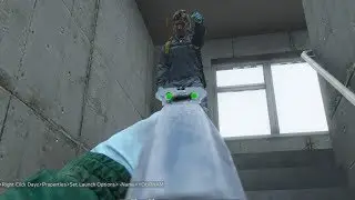 DayZ What Happens If You Are Shot With 12-Gauge Bean Bag Rounds