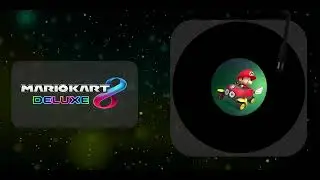 Excitebike Arena - Mario Kart 8 Deluxe
