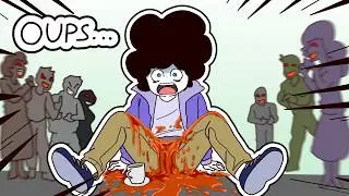 Je suis hyper maladroit ! ( et surtout en Public...)