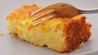 Can This Famous Moist Coconut Cake Be That Easy? Testing The Minimal Ingredients!