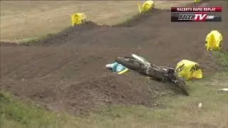 Haiden Deegan 250 A Moto 2 FULL RACE Mini O’s 2022