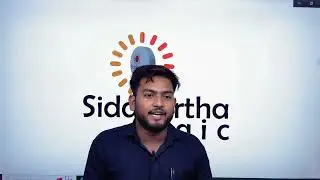 PRATHMESH RAWAT SBI CLERK 2024  | SIDDHARTHA LOGIC | For RBI, SBI, IBPS, NABARD & More |