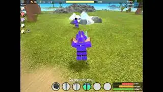 Играем с Dimario100 в Booga booga