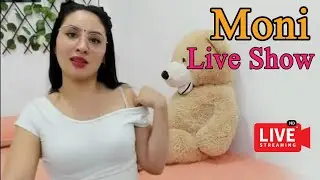 moni Live Stream Show 2021 | GRS-Live Stream