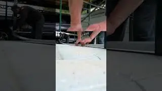 Монтаж подвижного остекления✔🔥