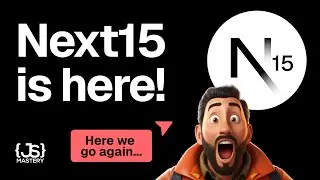 Next js 15 is Here… New Changes Again?!