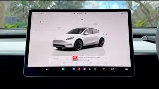 Testing Teslas NEW Software Update 2024.26